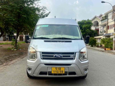 TRAINSIT 2013 luxury XE DỊCH VỤ NỒI ,RẤT ĐẸP