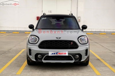Xe Mini Cooper Countryman S 2022