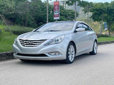 Hyundai Sonata 2010 2.0L AT hàng tuyển chọn cựcđẹp