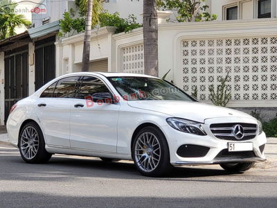 Xe Mercedes Benz C class C250 Exclusive 2015