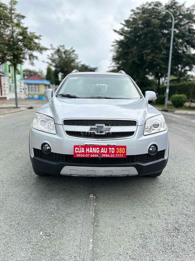 Chevrolet Captiva 2007 LT 2.4 -