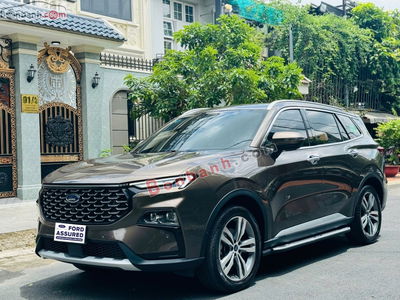 Xe Ford Territory Titanium X 1.5 AT 2023