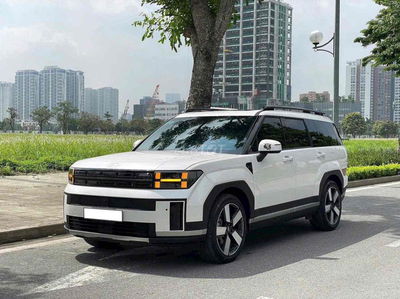 Hyundai Santa Fe 2025 Prestige 2.5L HTRAC