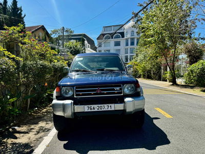 Mitsubishi Pajero 2007 - 12345 km