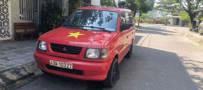 Mitsubishi Jolie 1999 Đỏ