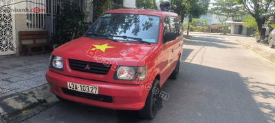 Xe Mitsubishi Jolie 1999