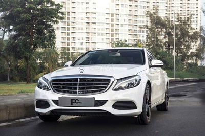 Mercedes Benz C250 Exclusive 2018
