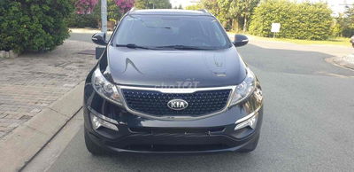 KIA SPORTAGE 2.0L SX 2014 NHẬP HÀN QUỐC