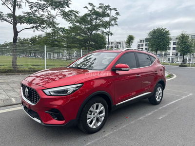 MG ZS 2024 màu đỏ