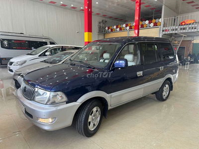 💲: 128 triệu 🚘: ZACE GL 2004 xe cọp nguyên zin