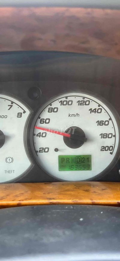 Ford Escape 2004 3.0L XLT - 160000 km