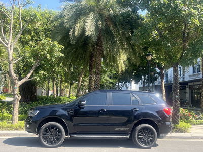 Ford Everest 2021 4x2 2.0 Sport - 63000 km
