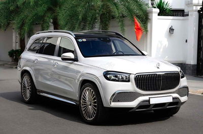 Mercedes Benz Maybach 2022 GLS Class 480 4Matic