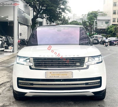 Xe LandRover Range Rover Autobiography LWB 3.0 I6 AWD 2023