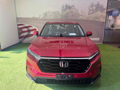 KM CRV L 95 Triệu hoặc 90 Triệu + 15 phụ kiên