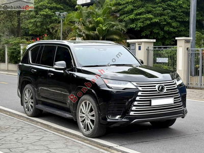 Xe Lexus LX 600 Vip 2025