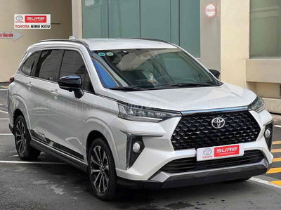 Toyota Veloz Cross 2024 - 46000 km 150tr Trả truoc