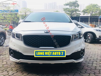 Xe Kia Sedona 2.2L DATH 2016