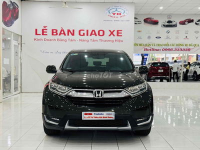 Honda CR V 1.5 L Sx 2018 Nhập Thái Lan