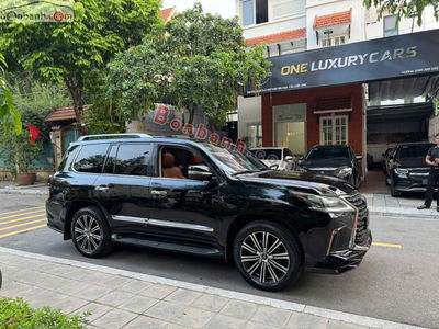 Xe Lexus LX 570 2014