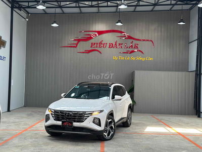 Hyundai Tucson 1.6 AT Turbo HTRAC 2022