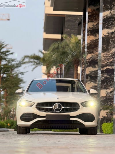Xe Mercedes Benz C class C200 Avantgarde 2023