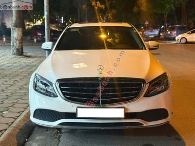 Xe Mercedes Benz C class C200 Exclusive 2019