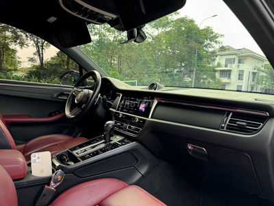 Porsche Macan 2023 - 27500 km