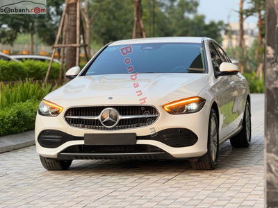 Xe Mercedes Benz C class C200 Avantgarde 2022