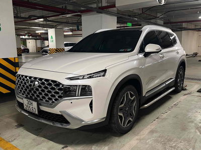 Hyundai Santa Fe 2021 2.2 Dầu đặc biệt - 70000 km