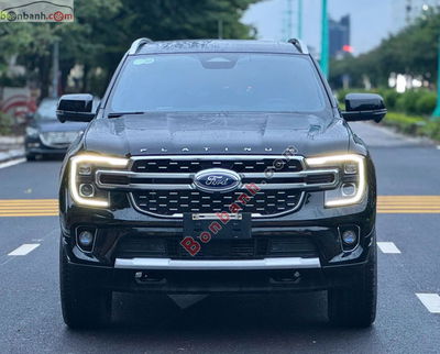 Xe Ford Everest Platinum 2.0L 4x4 AT 2025