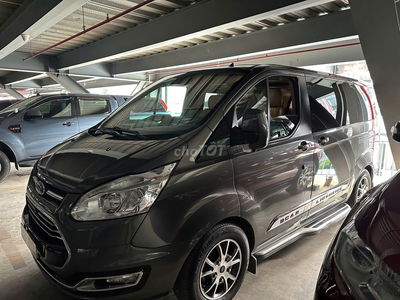 Ford Tourneo Limousine 2020 bảo hành 2026, vay 75%