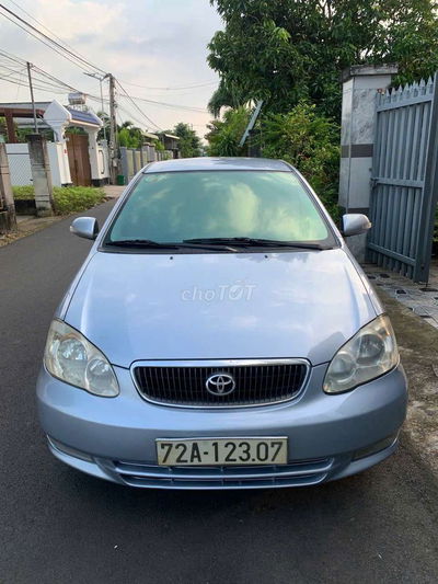Altis 2003 1.8 MT