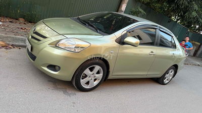 Toyota Yaris 2007 1.3 AT - 165863 km