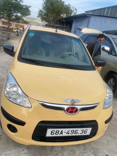 Hyundai Grand i10 2010 1.2 AT - 103000 km