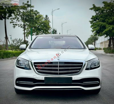 Xe Mercedes Benz S class S450L 2019