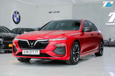 VinFast Lux A2.0 2022 A2.0 Bản Plus - 40000 km