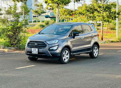 Ford EcoSport 2018 1.5L Ambiente AT - 100000 km