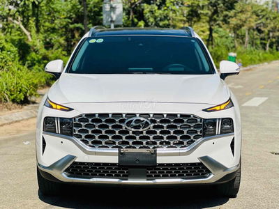 Hyundai SantaFe Premium 2.2D dầu cao cấp sx 2022
