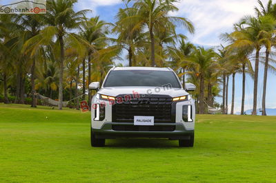 Xe Hyundai Palisade Prestige 2.2 AT HTRAC 2024