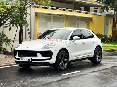Xe Porsche Macan 2.0 2023