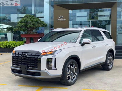 Xe Hyundai Palisade Prestige 2.2 AT HTRAC 2025