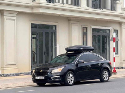 Chevrolet Cruze 2018 MT - 79000 km