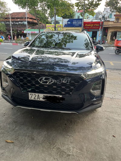 Hyundai Santa Fe 2020 2.2L Premium - 82052 km