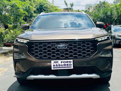 Ford Territory 2023 Titanium X - 26000 km - 1 chủ
