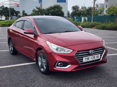 Xe Hyundai Accent 1.4 AT 2020