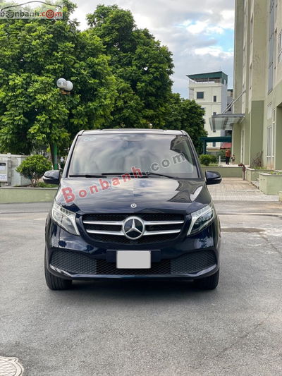 Xe Mercedes Benz V class V250 Luxury 2020