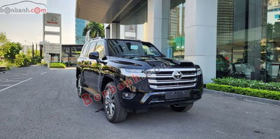 Xe Toyota Land Cruiser 3.5 V6 2025