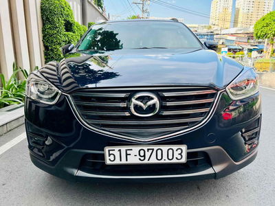 Mazda CX 5 2016 2.0 AT 2WD - 110000 km
