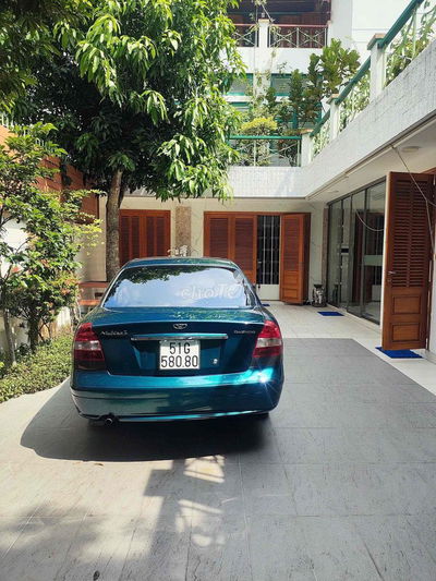 Daewoo Nubira 2003 1.6 MT - 77000 km